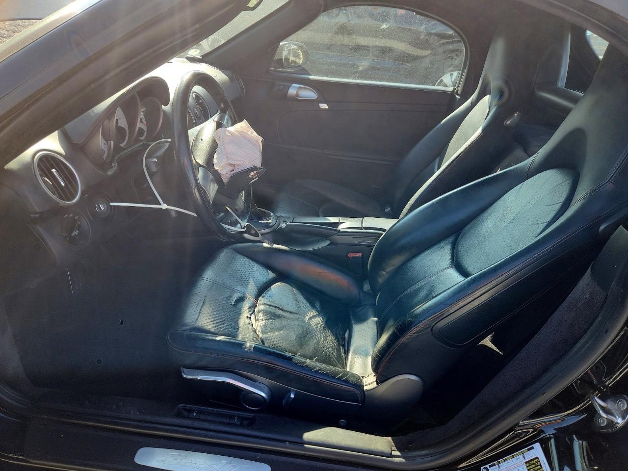 2007 PORSCHE BOXSTER photo 13