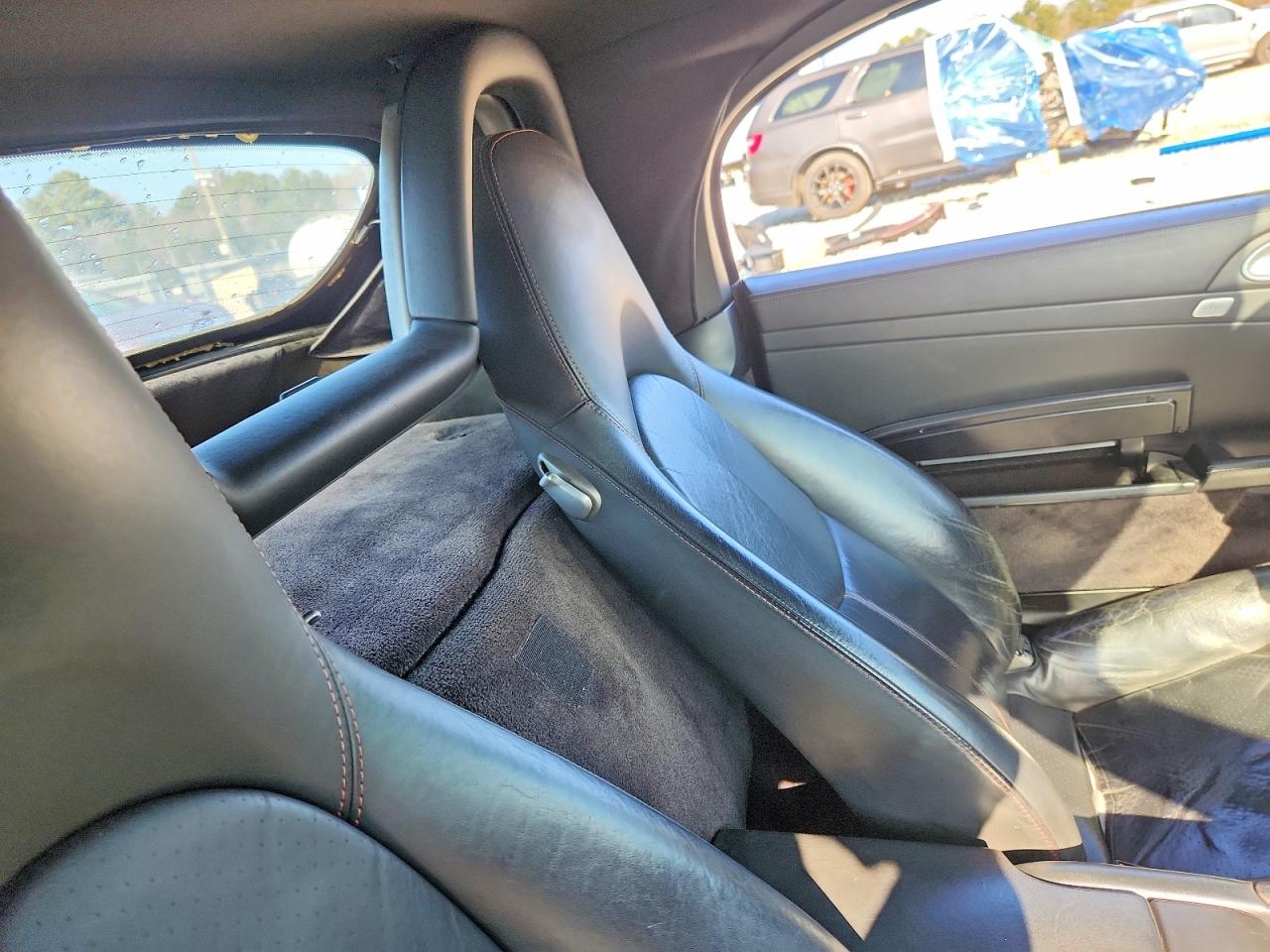 2007 PORSCHE BOXSTER photo 19