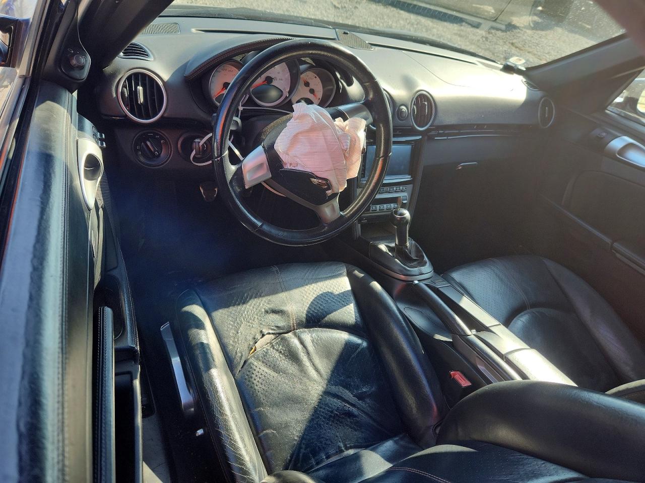 2007 PORSCHE BOXSTER photo 15