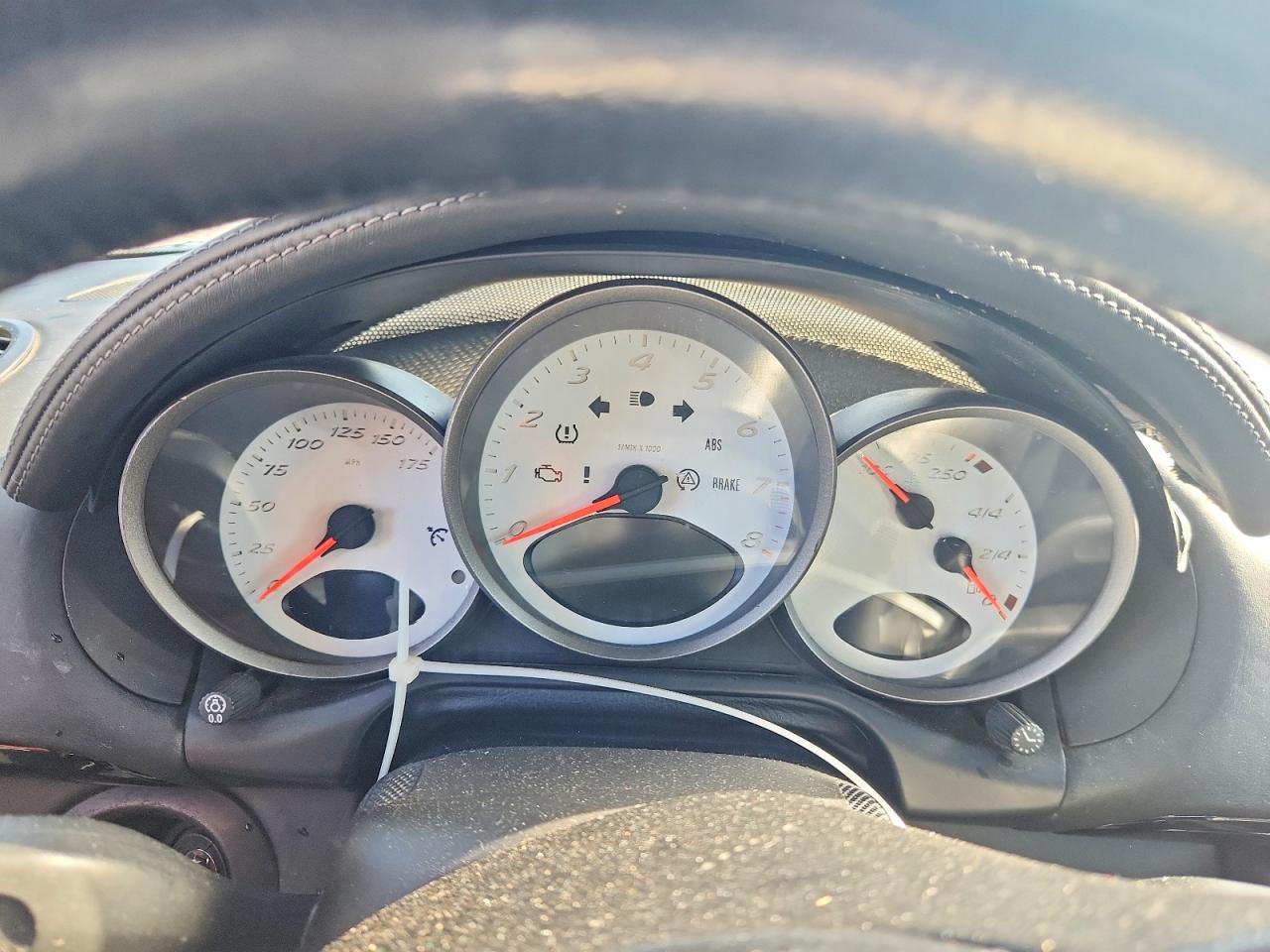 2007 PORSCHE BOXSTER photo 17