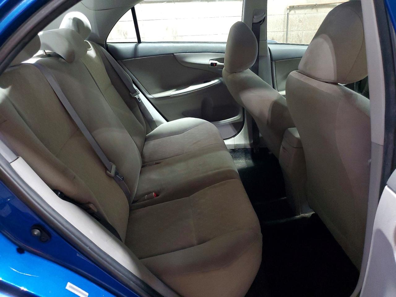 2009 TOYOTA COROLLA BASE photo 19