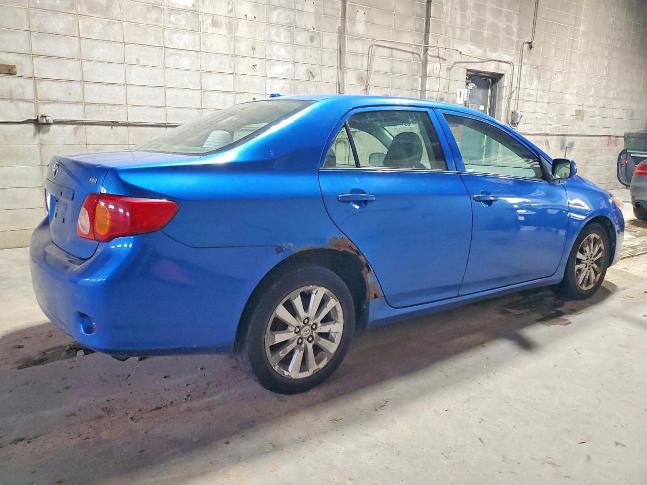 2009 TOYOTA COROLLA BASE photo 5