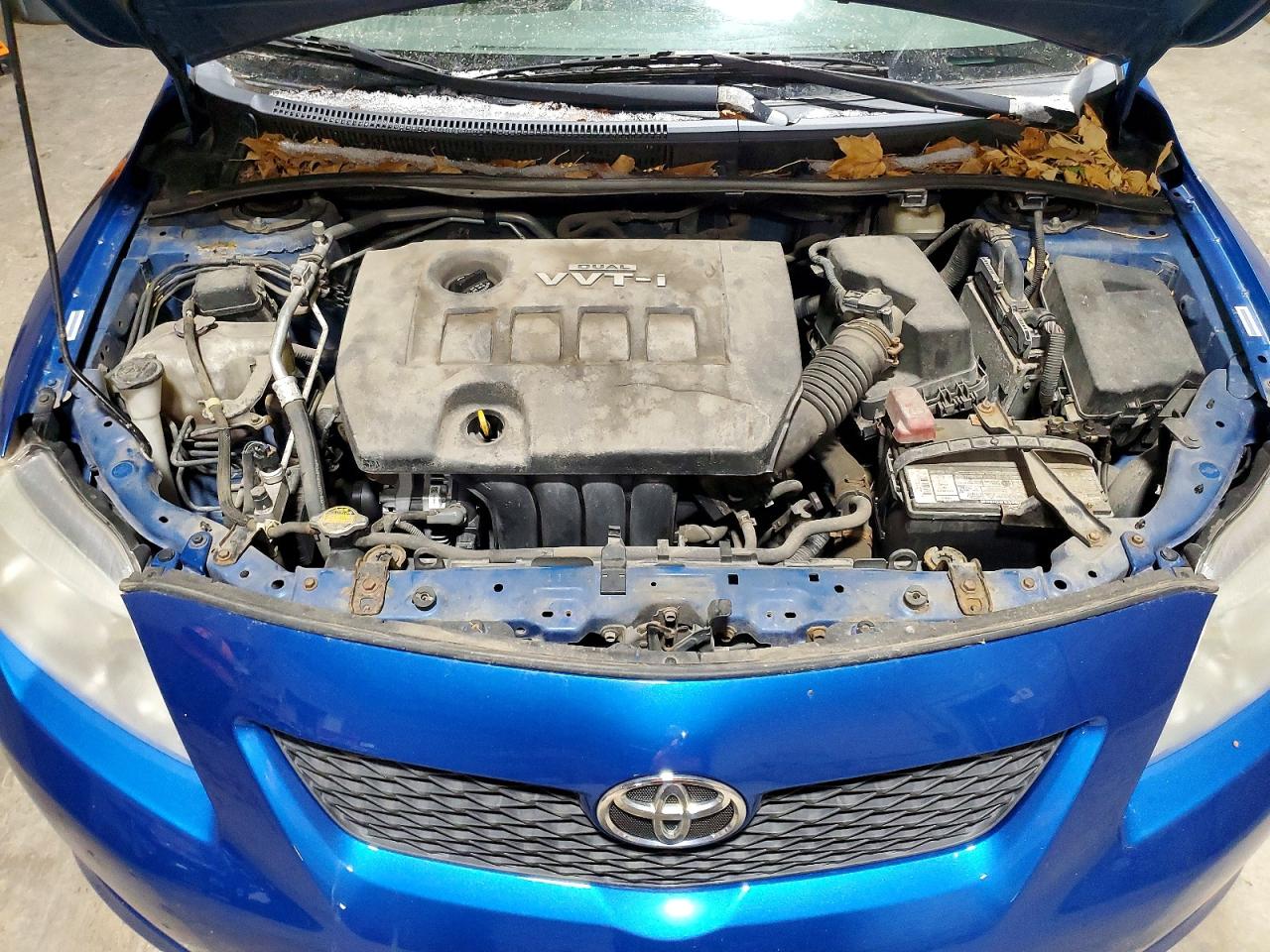 2009 TOYOTA COROLLA BASE photo 21