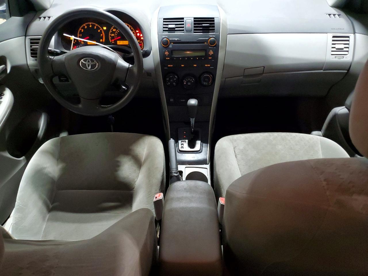 2009 TOYOTA COROLLA BASE photo 15