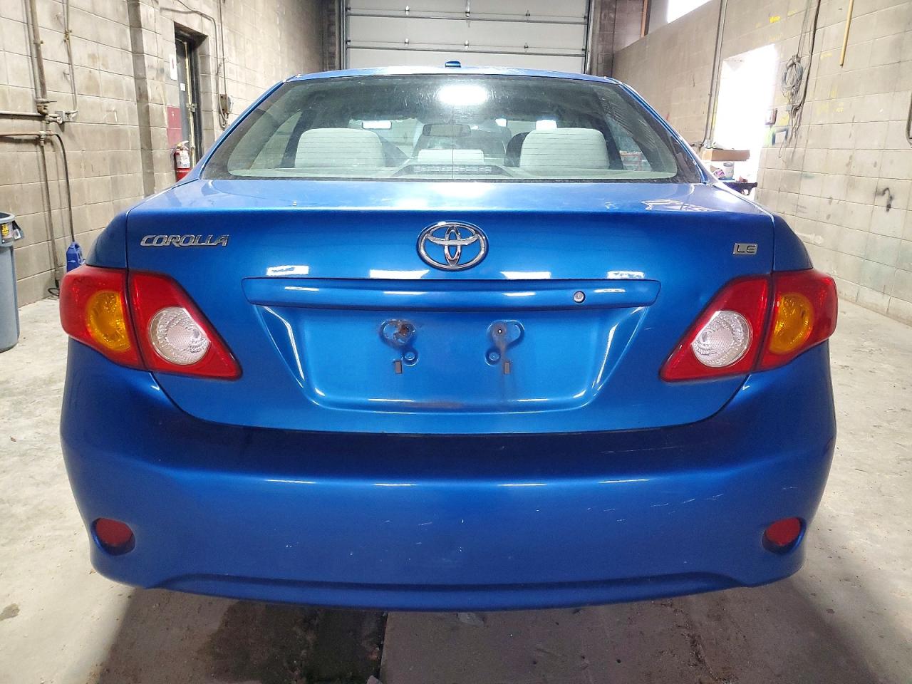 2009 TOYOTA COROLLA BASE photo 11
