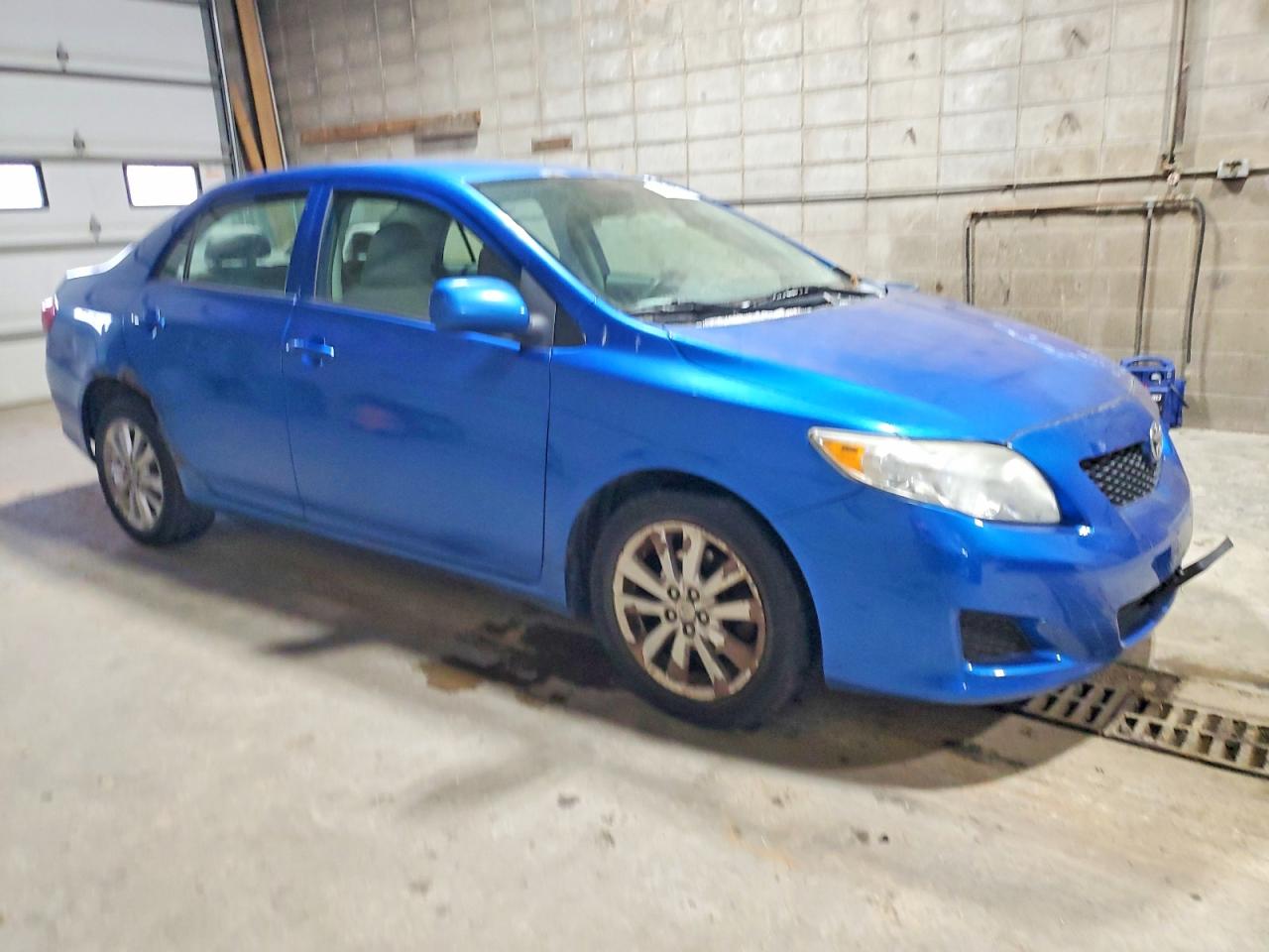 2009 TOYOTA COROLLA BASE photo 7