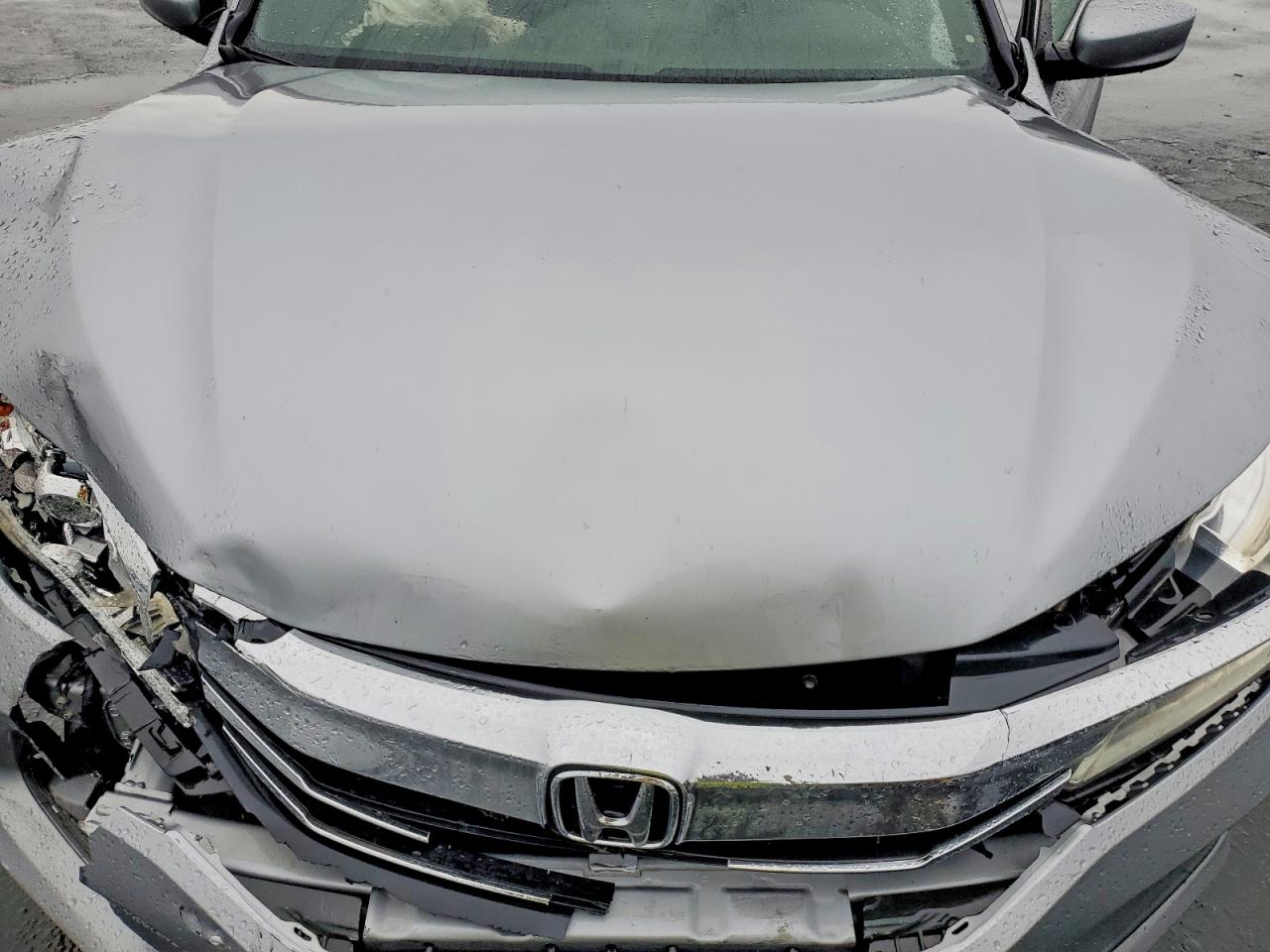 2017 HONDA ACCORD SPORT photo 11