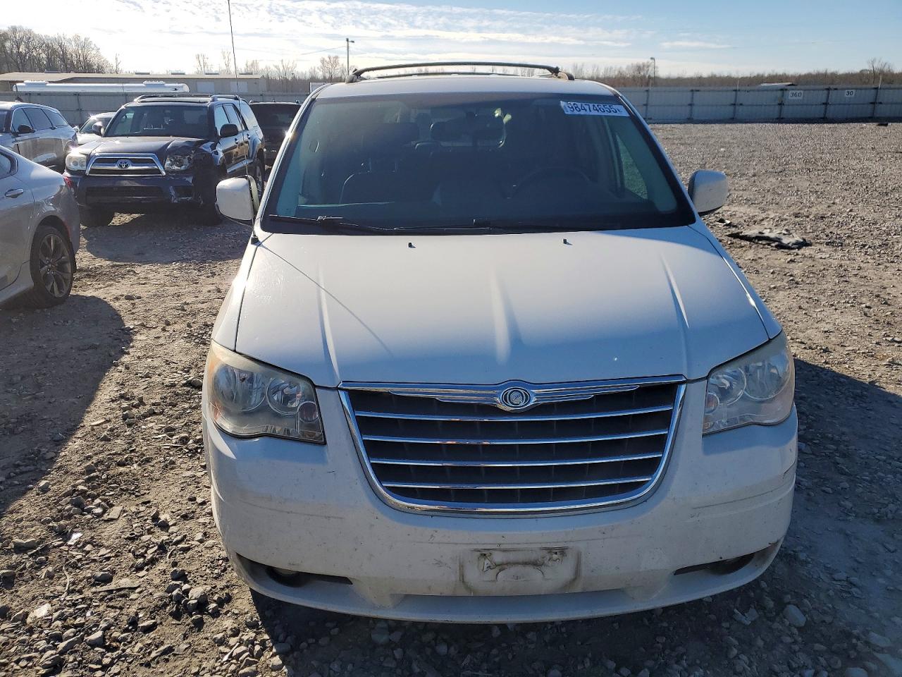 2010 CHRYSLER TOWN & COUNTRY TOURING PLUS photo 5