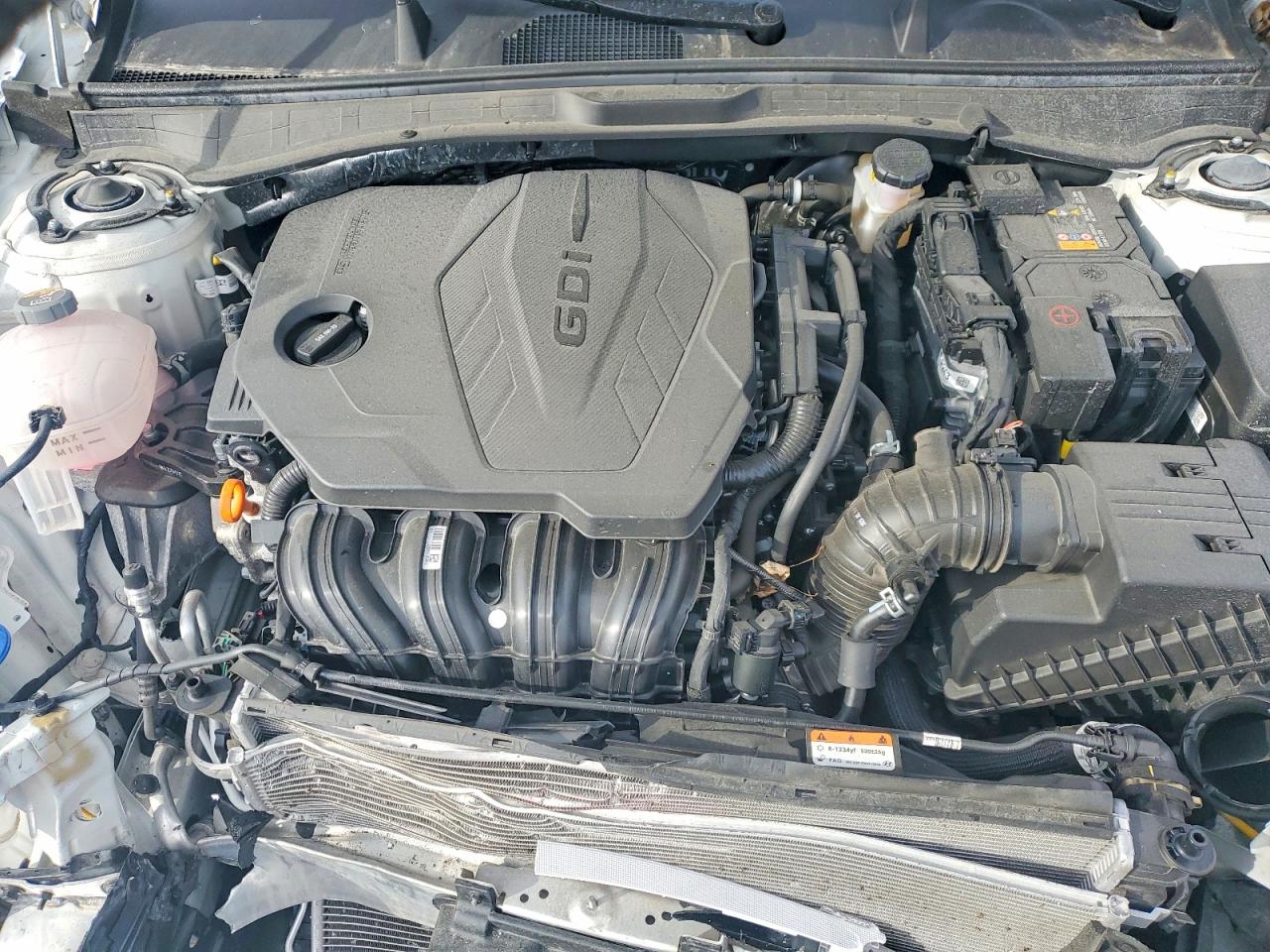 2025 HYUNDAI SONATA SE photo 21