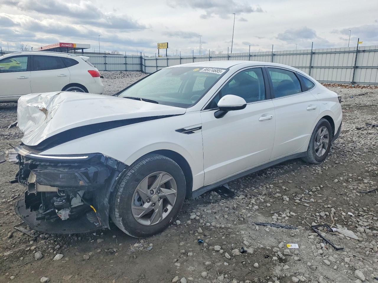2025 HYUNDAI SONATA