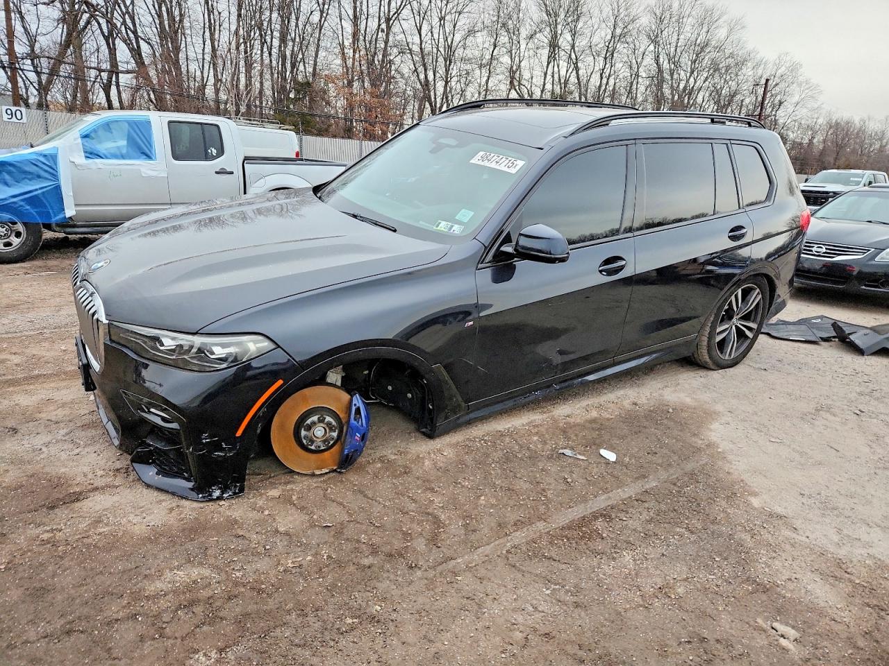 2019 BMW X7