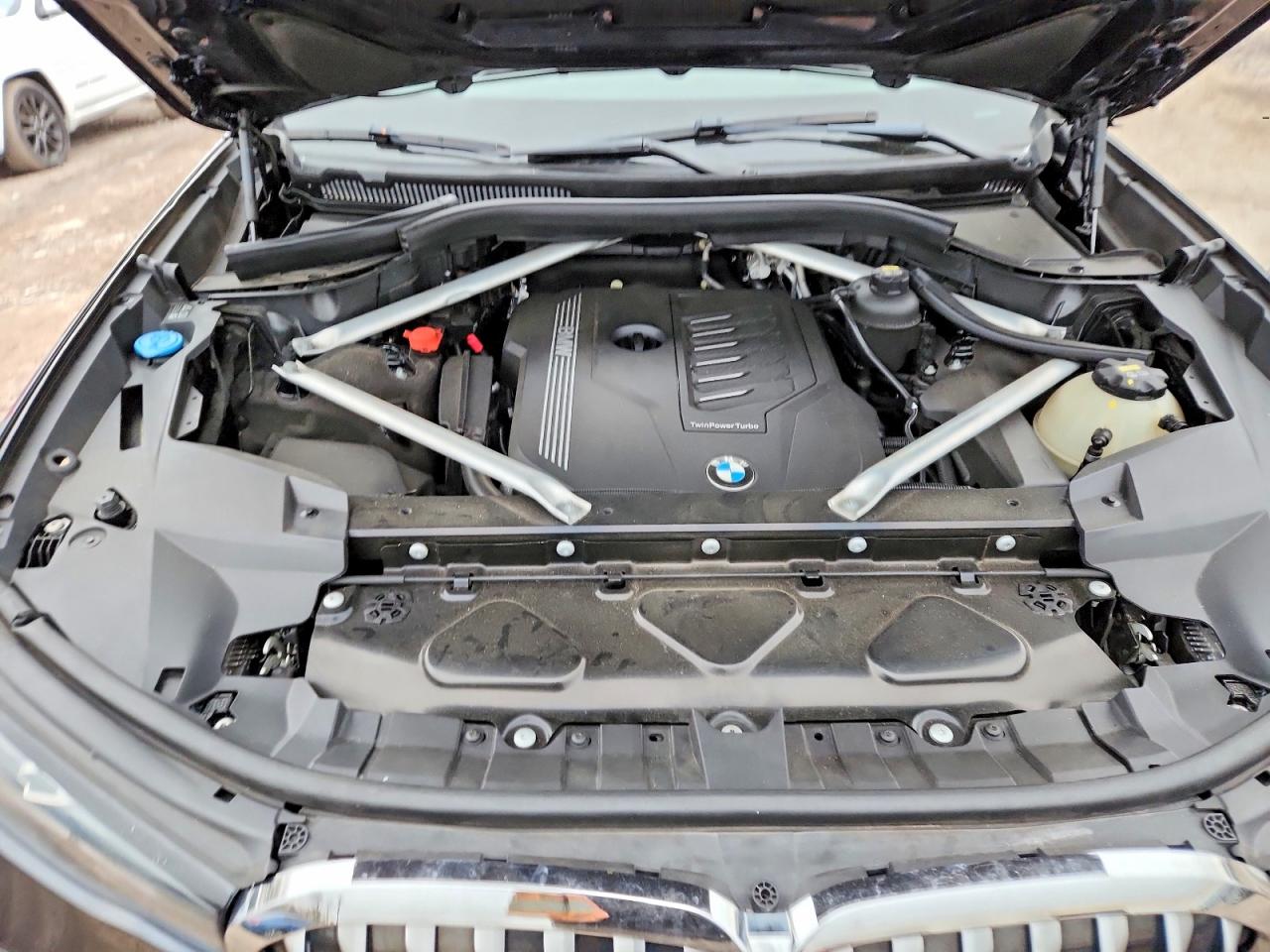 2019 BMW X7 XDRIVE40I photo 12