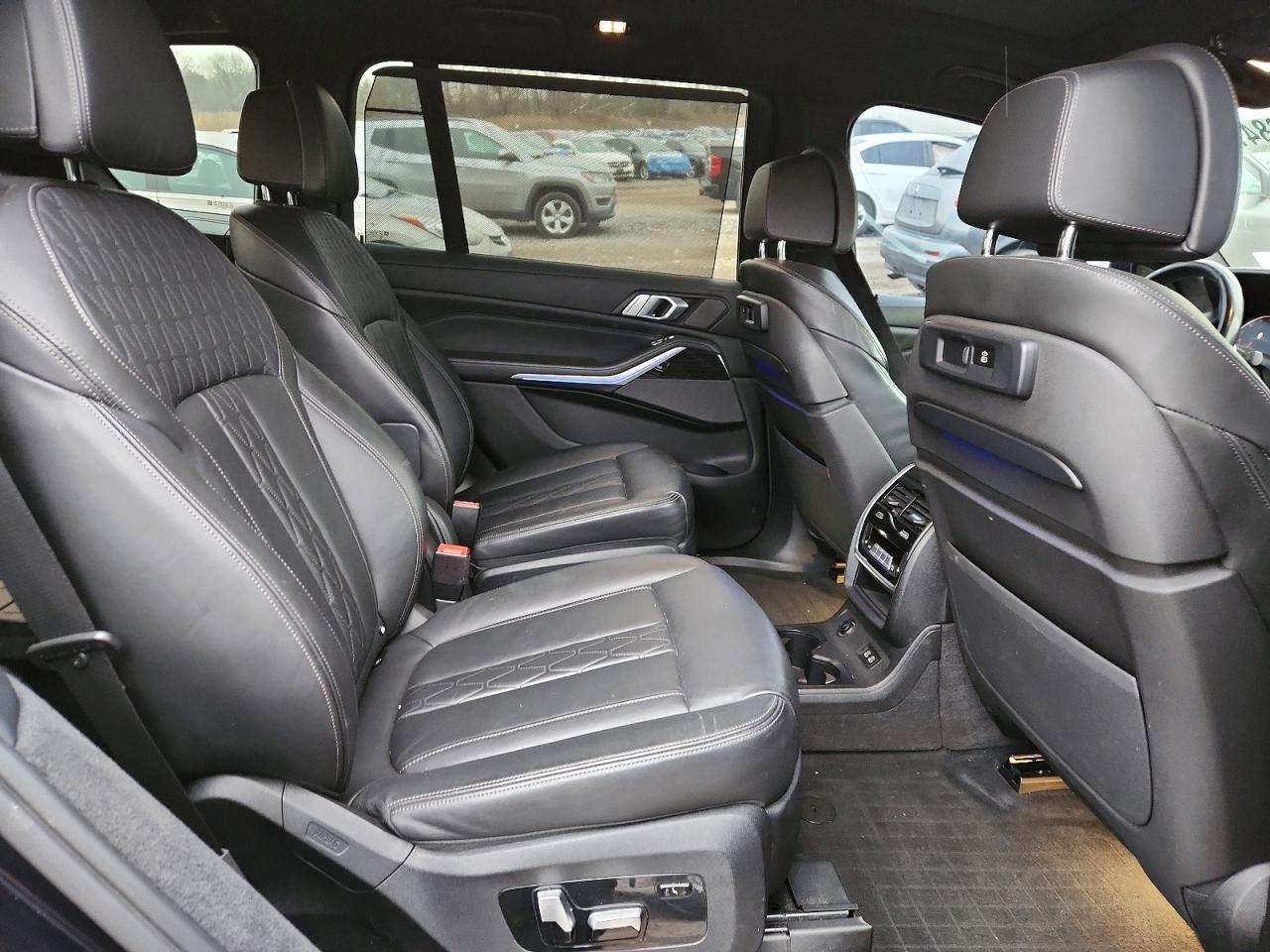 2019 BMW X7 XDRIVE40I photo 11