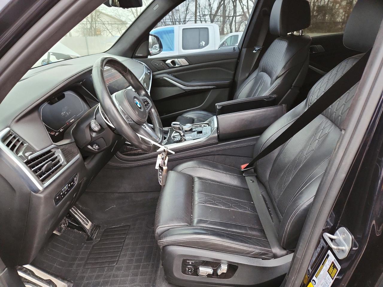 2019 BMW X7 XDRIVE40I photo 7