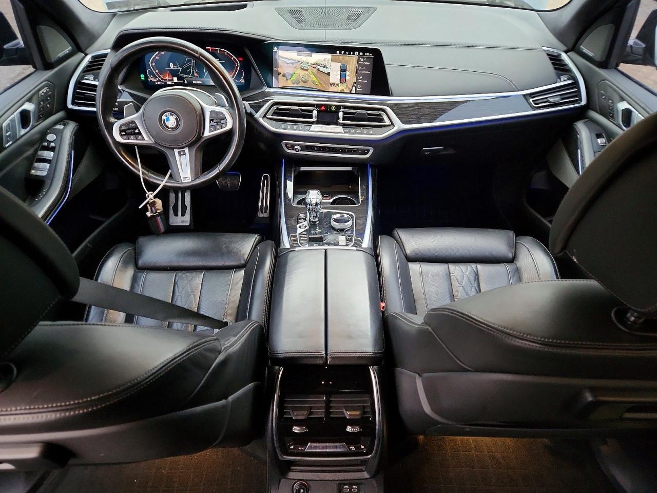 2019 BMW X7 XDRIVE40I photo 8