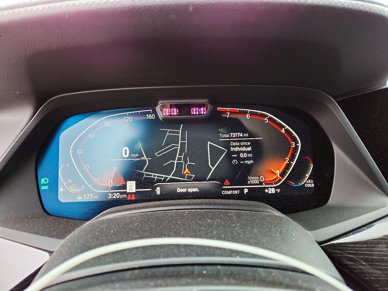2019 BMW X7 XDRIVE40I photo 9
