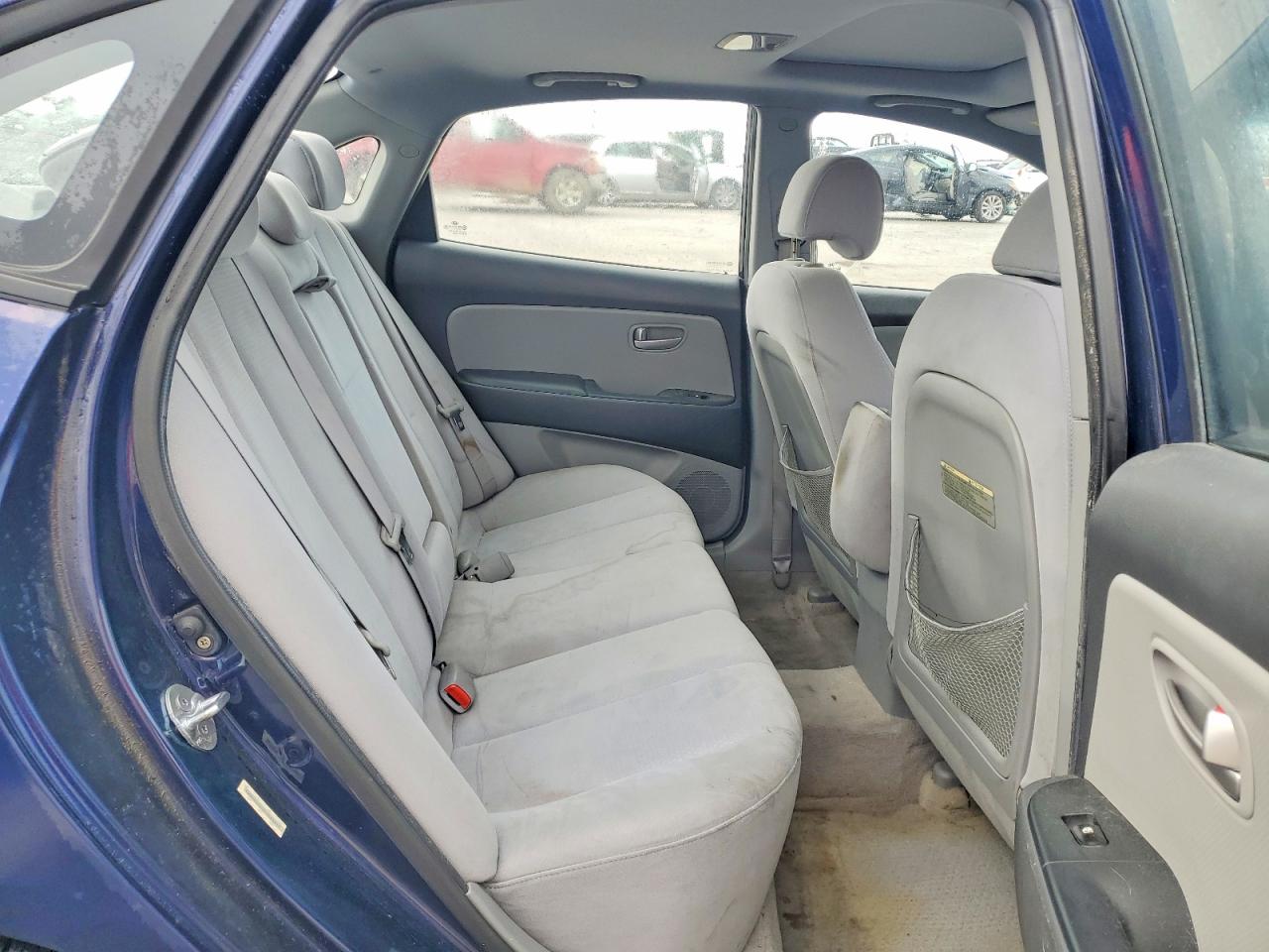 2007 HYUNDAI ELANTRA GLS photo 10