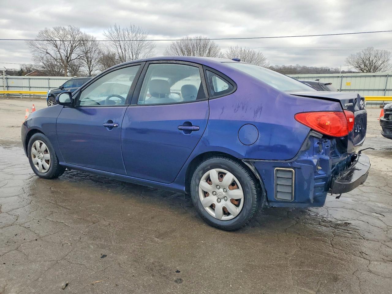 2007 HYUNDAI ELANTRA GLS photo 2