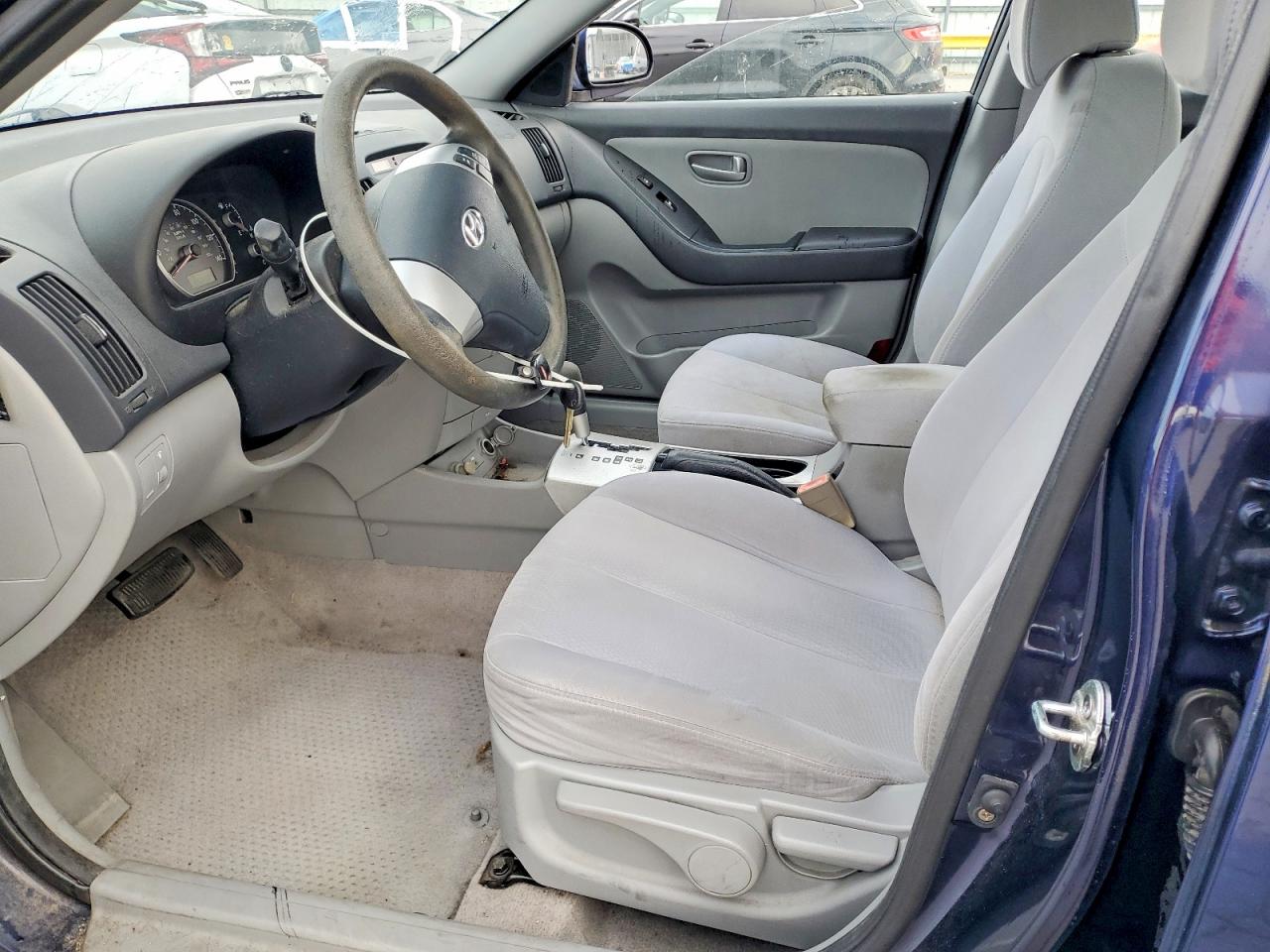 2007 HYUNDAI ELANTRA GLS photo 7