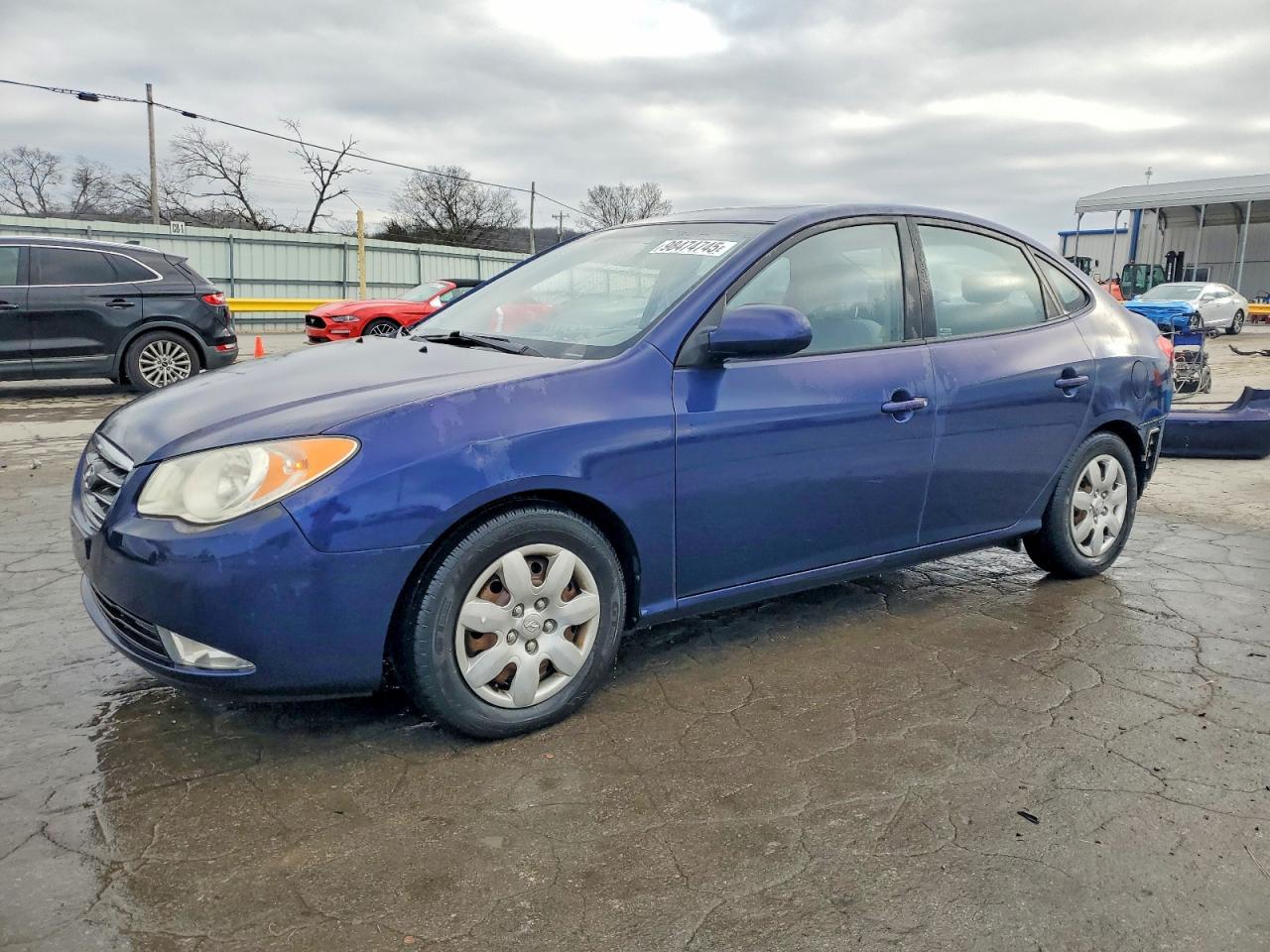2007 HYUNDAI ELANTRA