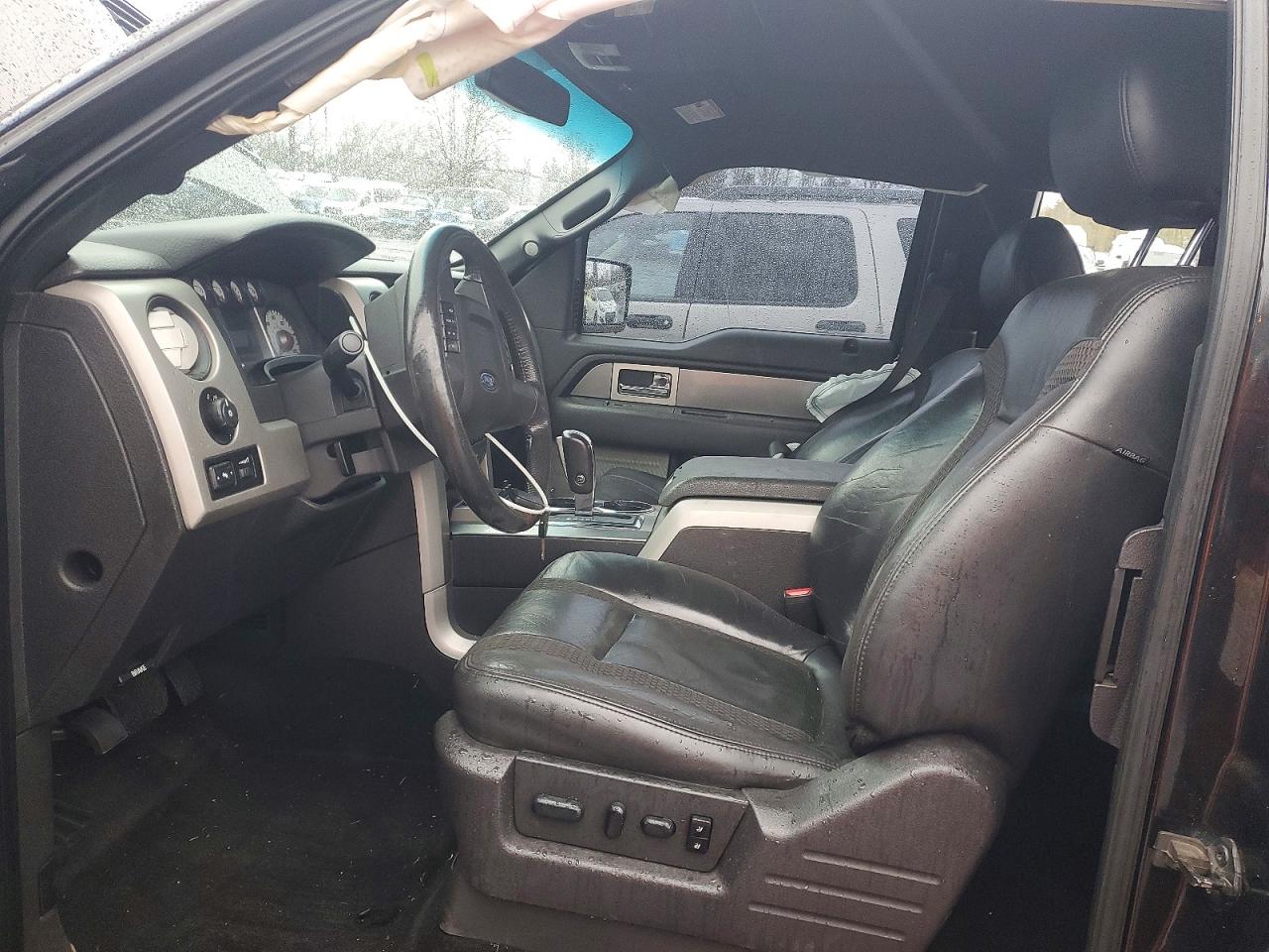 2010 FORD F150 SUPER CAB photo 13