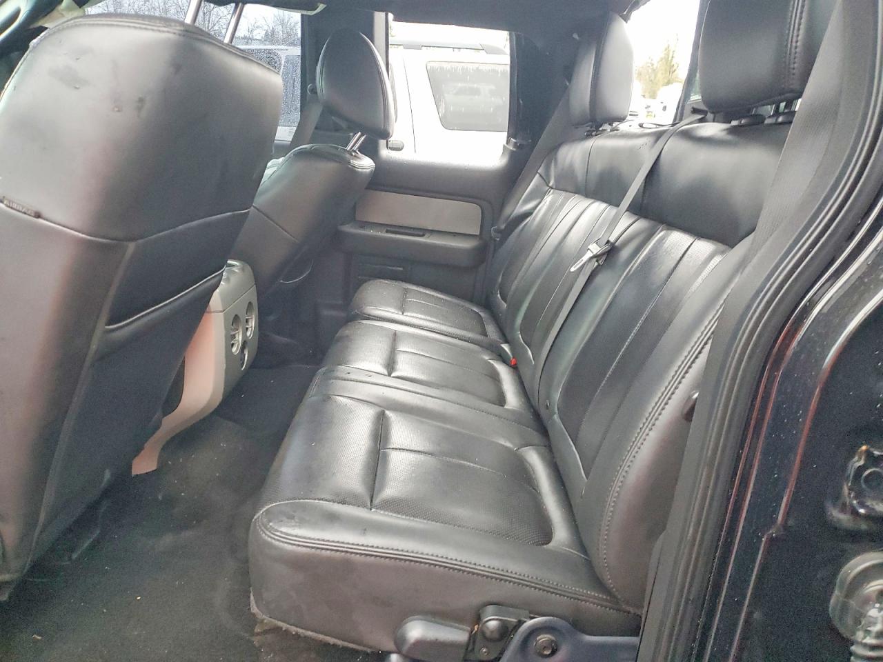 2010 FORD F150 SUPER CAB photo 19