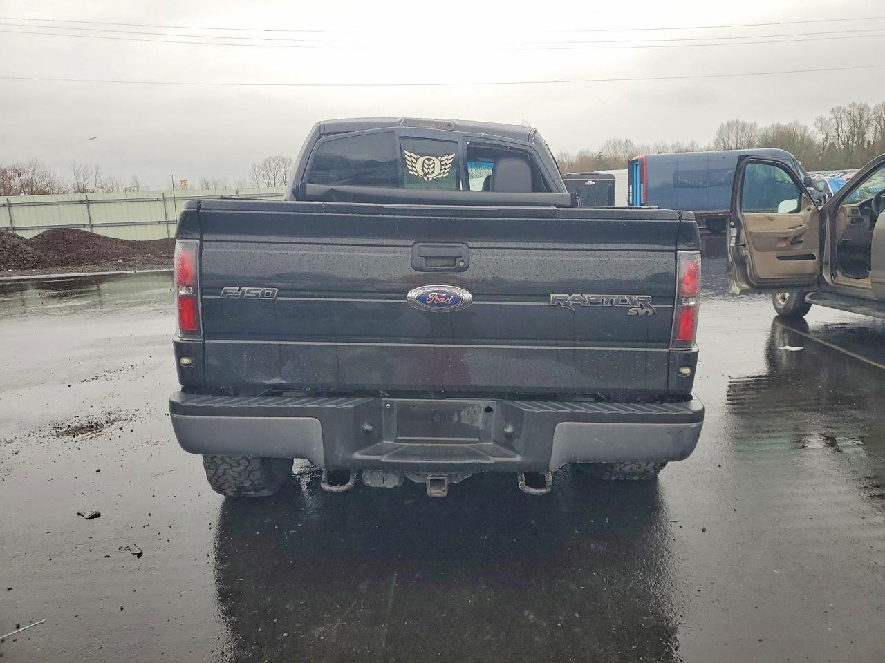 2010 FORD F150 SUPER CAB photo 11