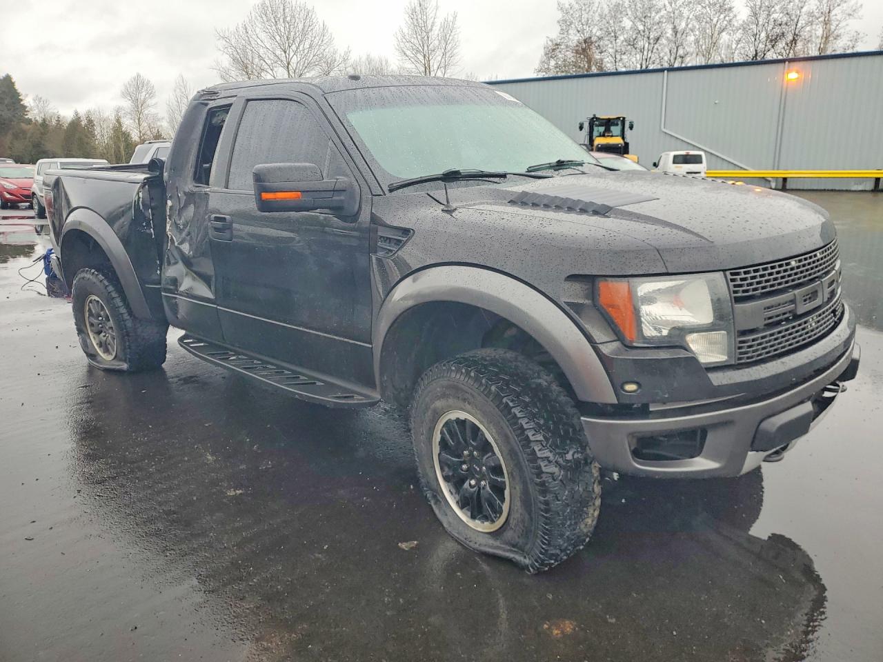 2010 FORD F150 SUPER CAB photo 7