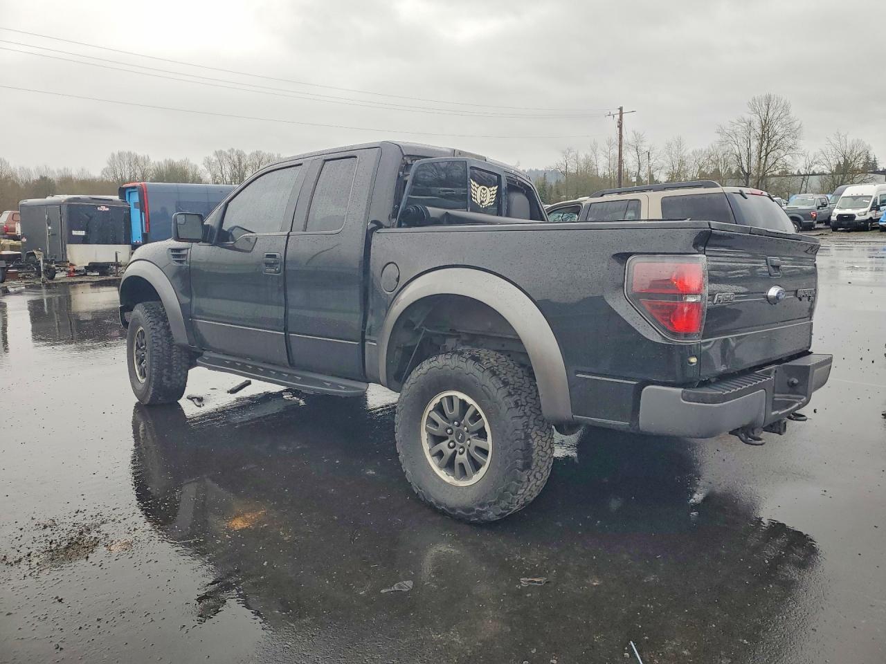 2010 FORD F150 SUPER CAB photo 3