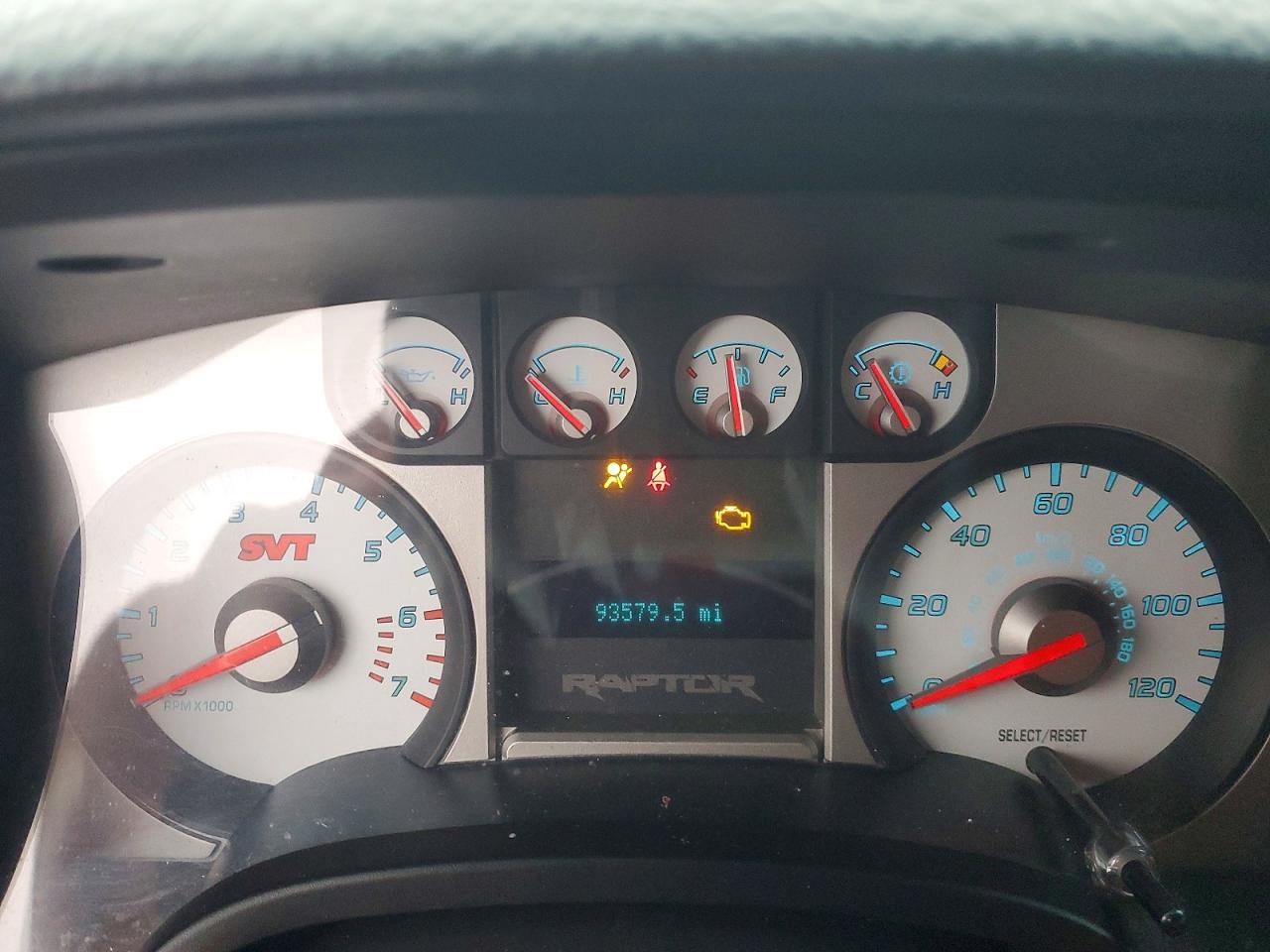 2010 FORD F150 SUPER CAB photo 17