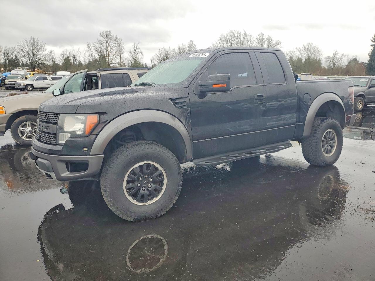 2010 FORD F150