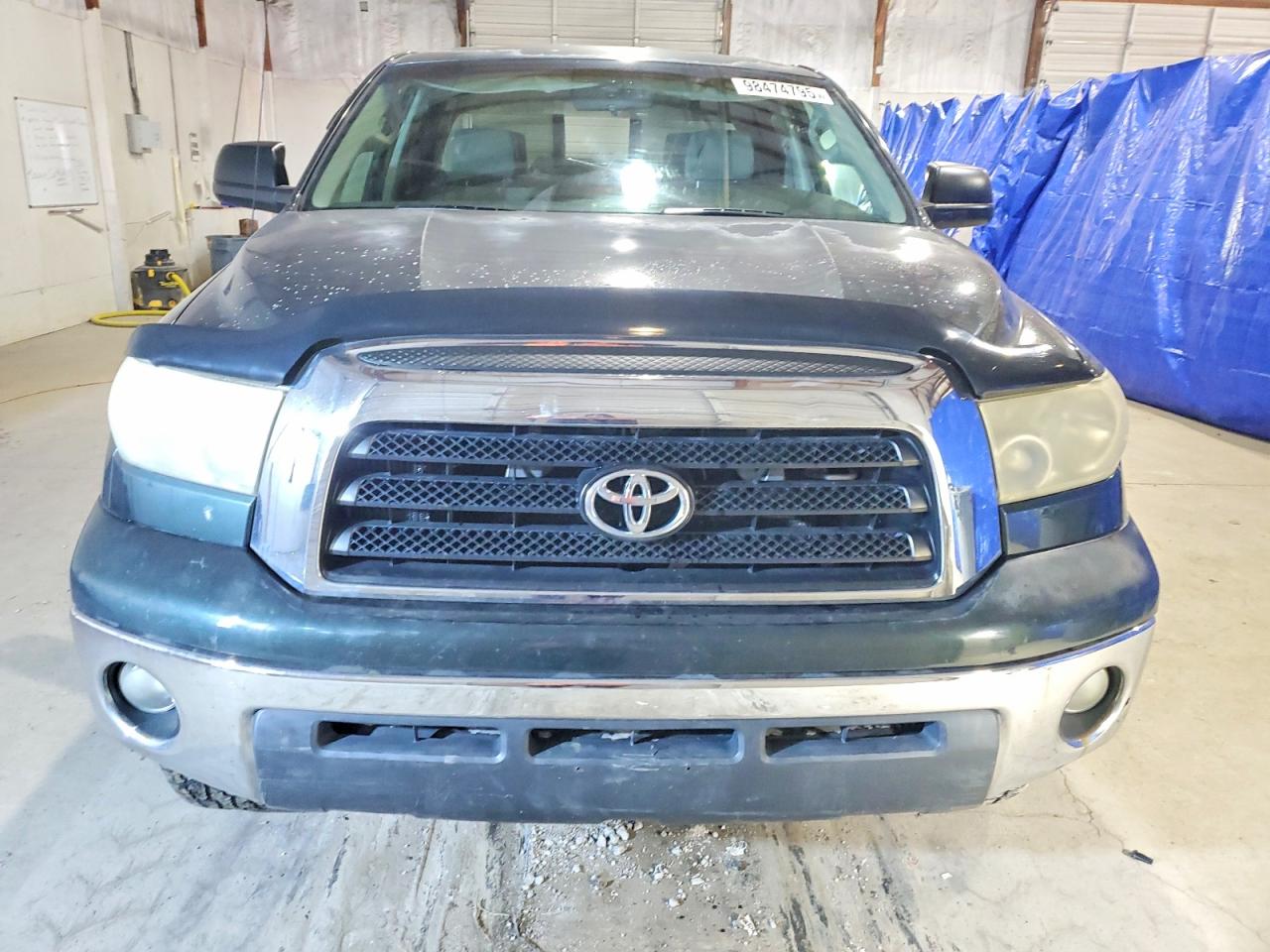 2007 TOYOTA TUNDRA DOUBLE CAB SR5 photo 9