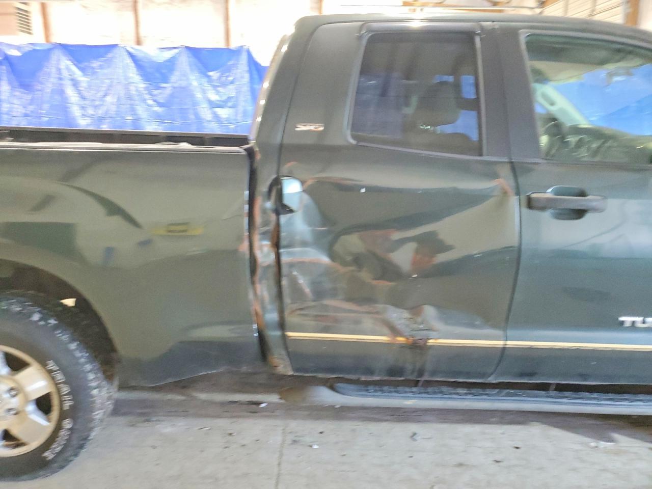 2007 TOYOTA TUNDRA DOUBLE CAB SR5 photo 19
