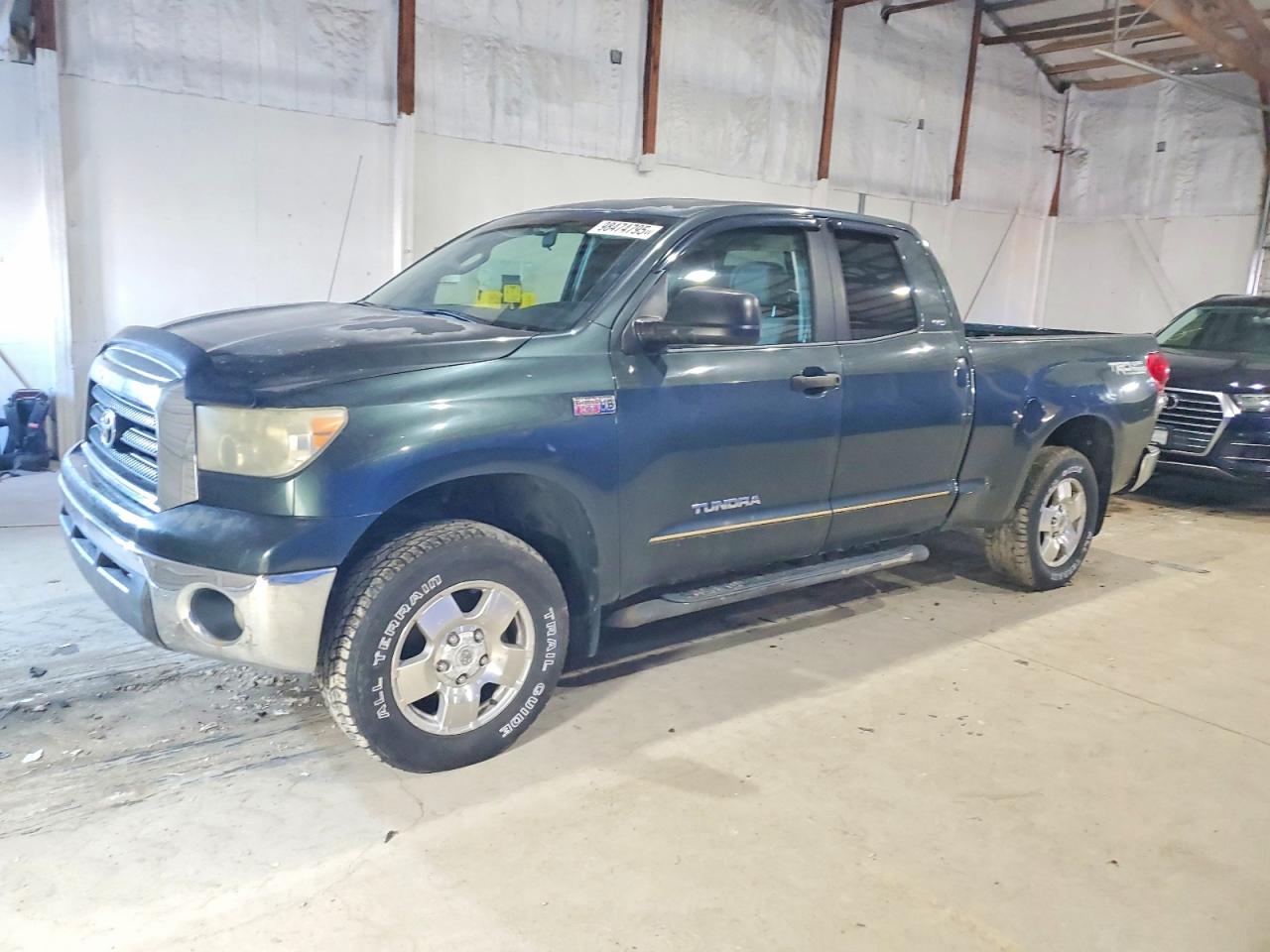 2007 TOYOTA TUNDRA