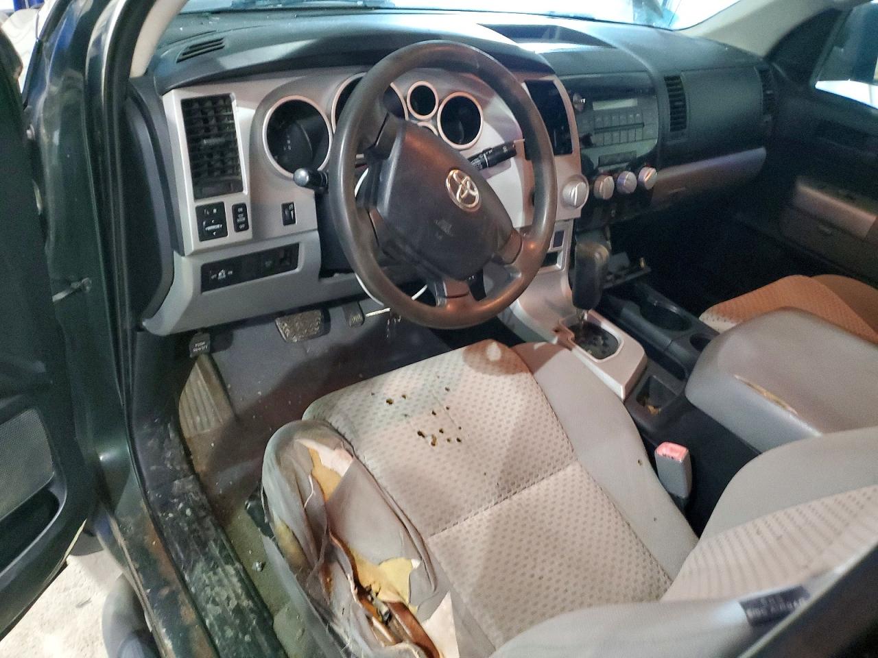 2007 TOYOTA TUNDRA DOUBLE CAB SR5 photo 15