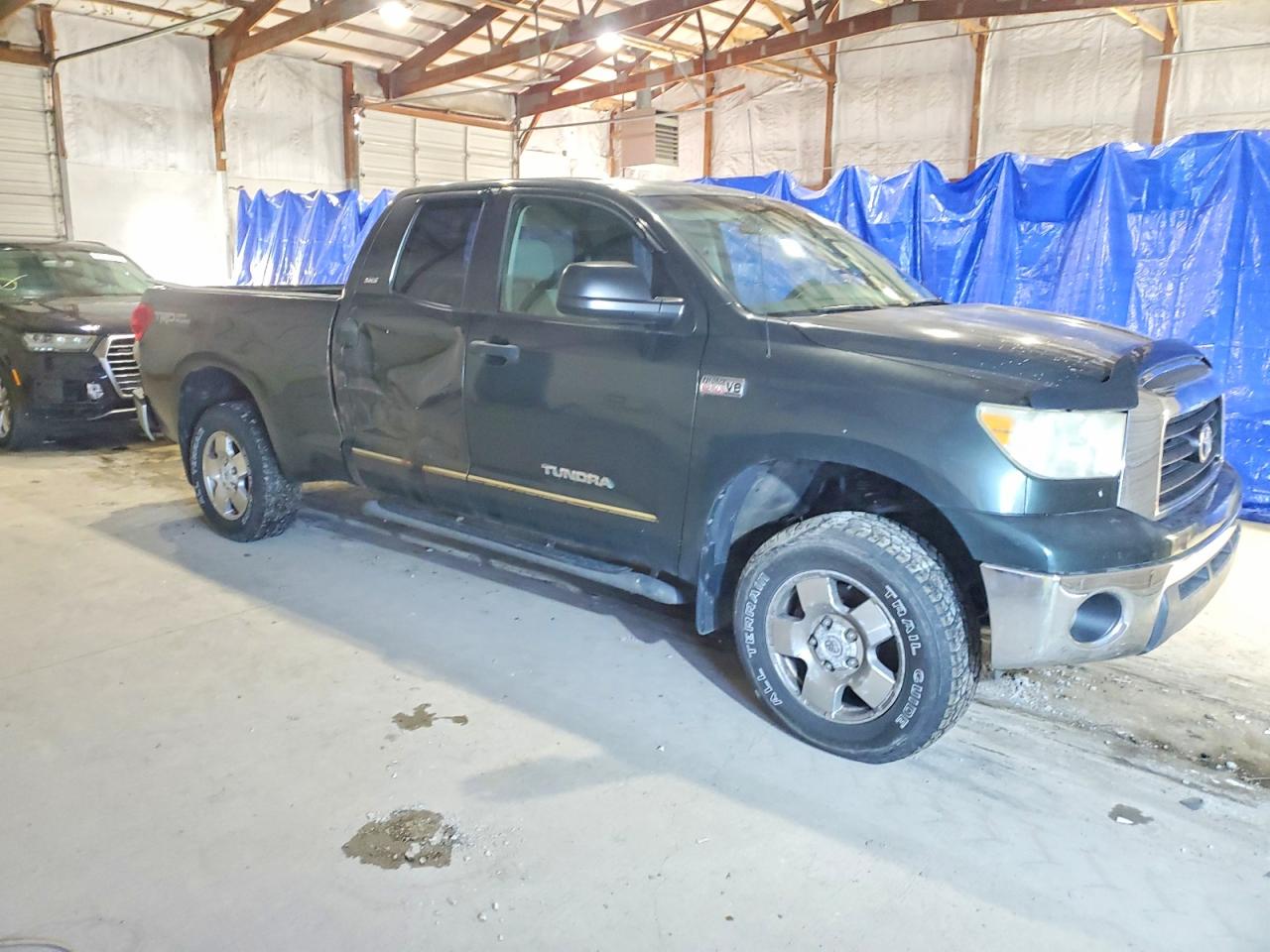 2007 TOYOTA TUNDRA DOUBLE CAB SR5 photo 7