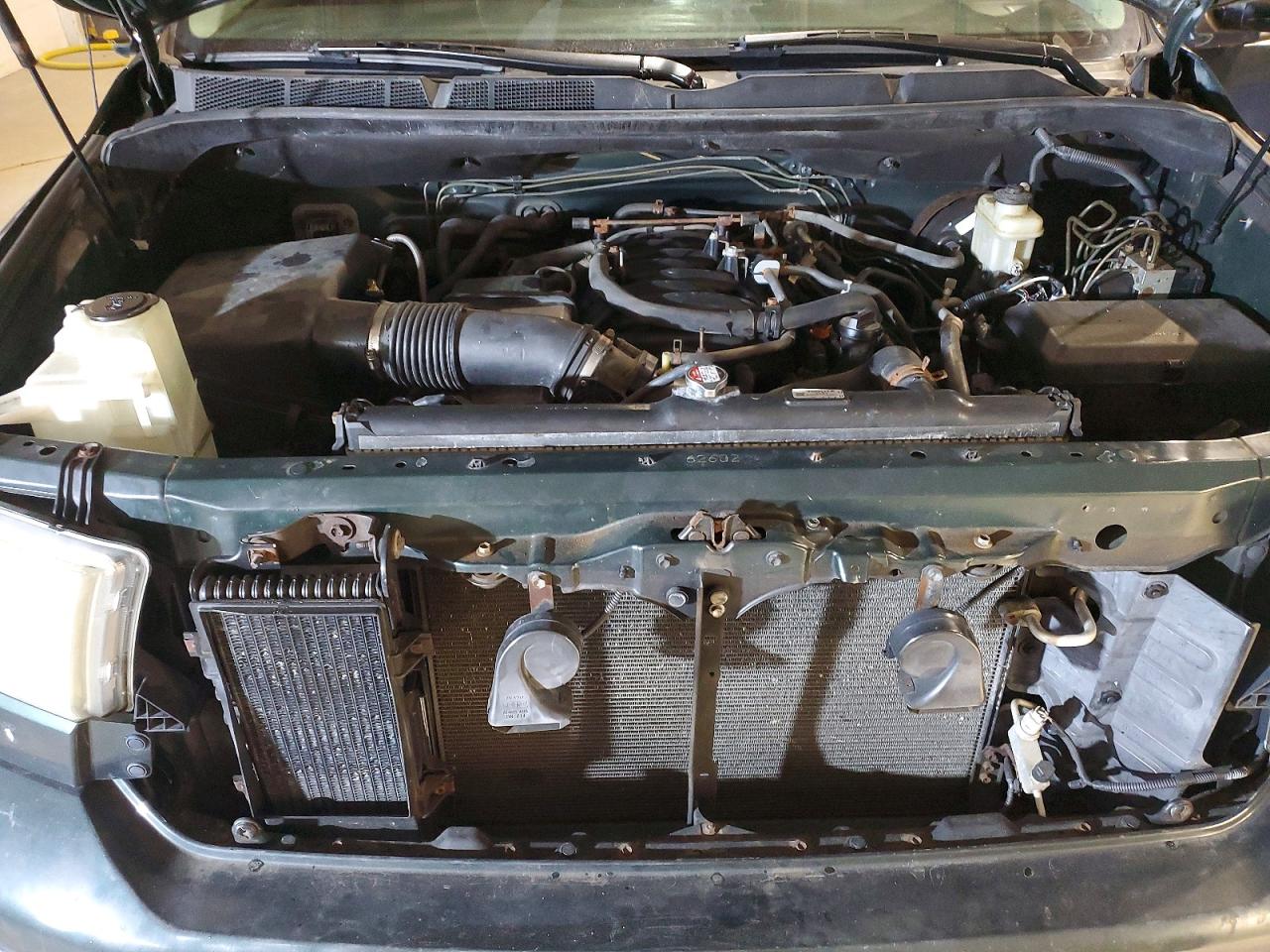 2007 TOYOTA TUNDRA DOUBLE CAB SR5 photo 21