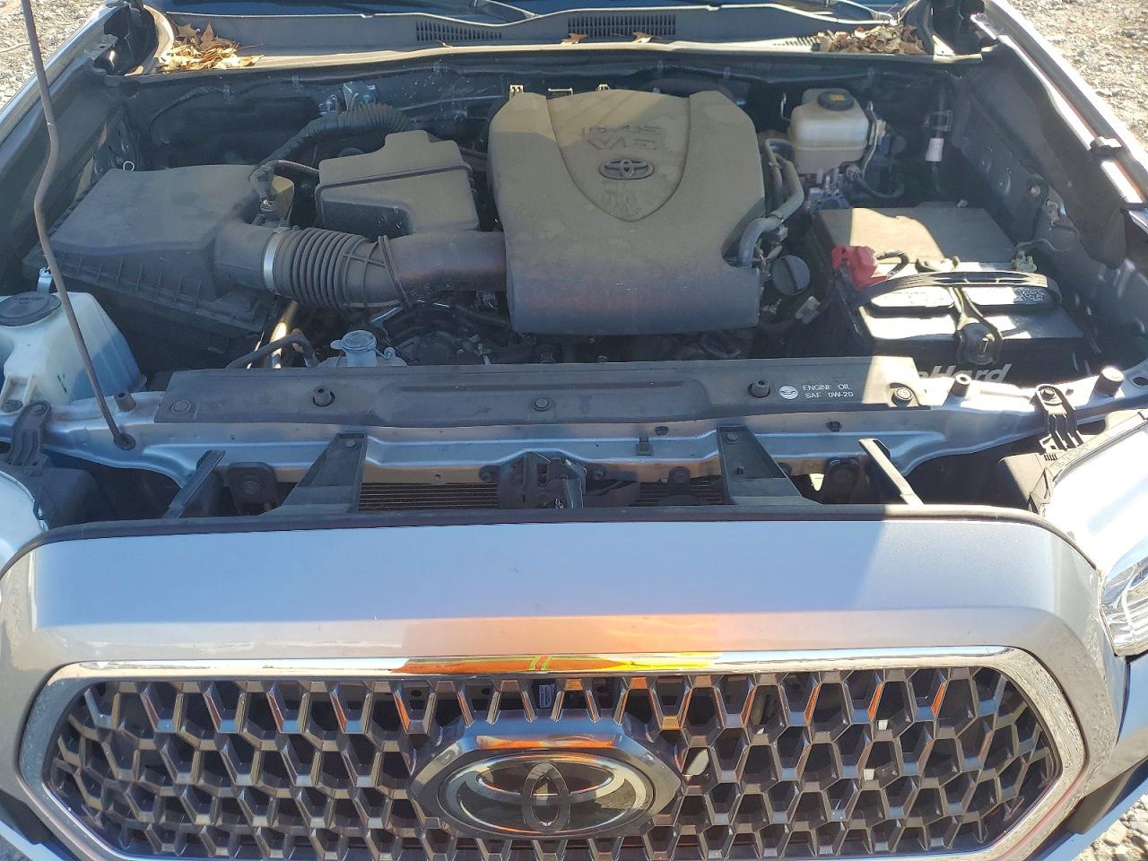 2019 TOYOTA TACOMA DOUBLE CAB photo 11