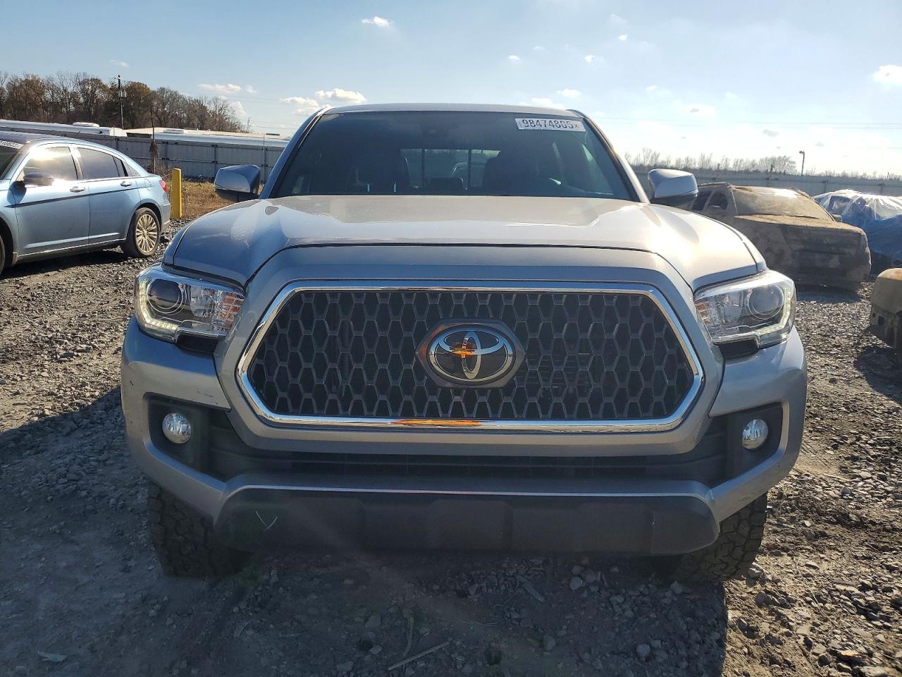 2019 TOYOTA TACOMA DOUBLE CAB photo 5