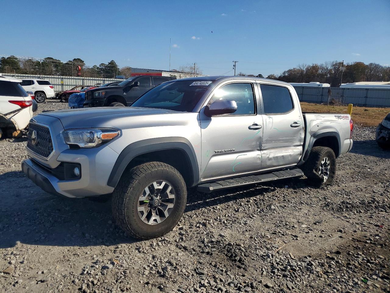 2019 TOYOTA TACOMA