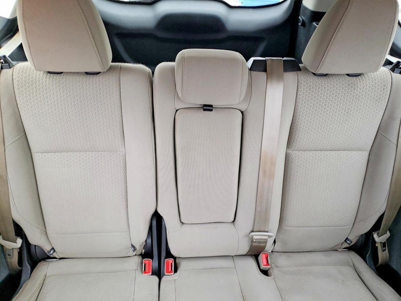 2018 FORD ESCAPE SE photo 10