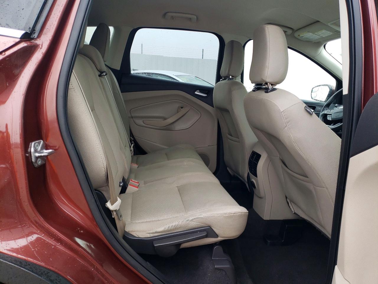 2018 FORD ESCAPE SE photo 11