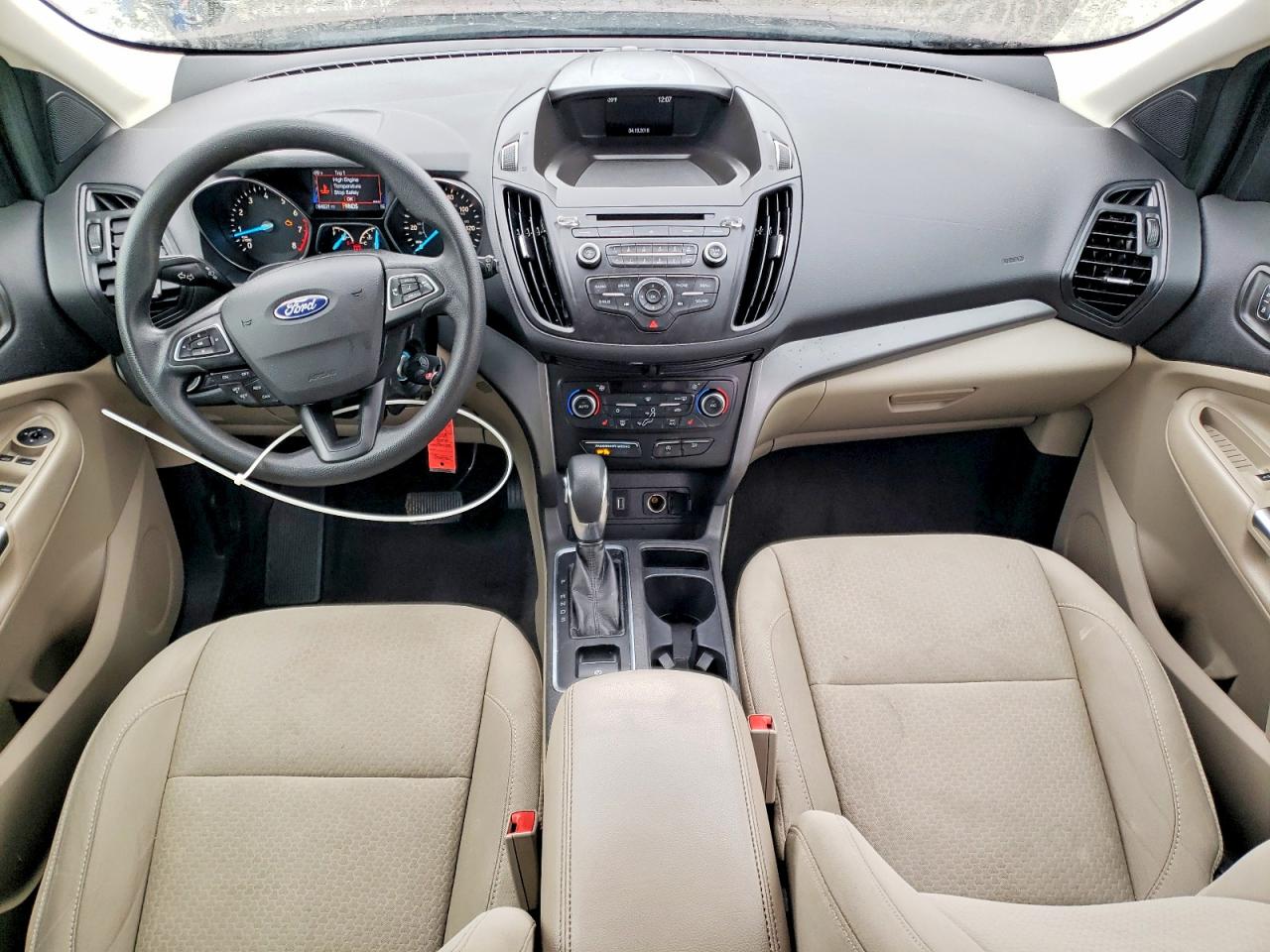 2018 FORD ESCAPE SE photo 8