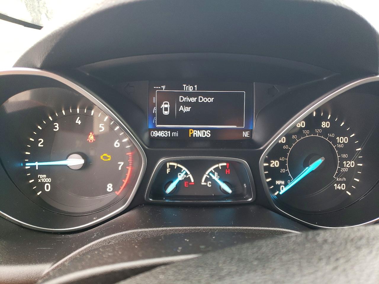 2018 FORD ESCAPE SE photo 9