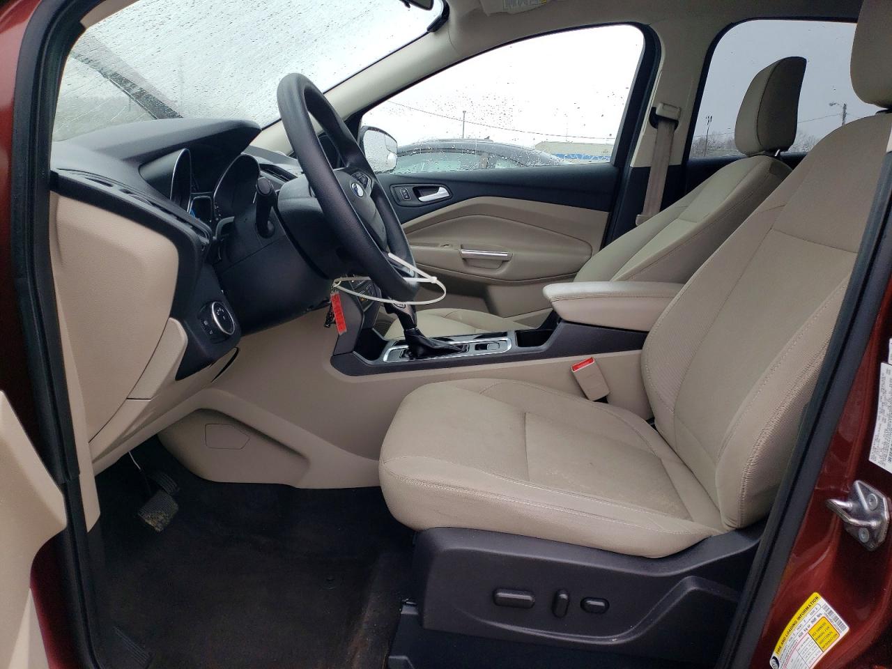 2018 FORD ESCAPE SE photo 7