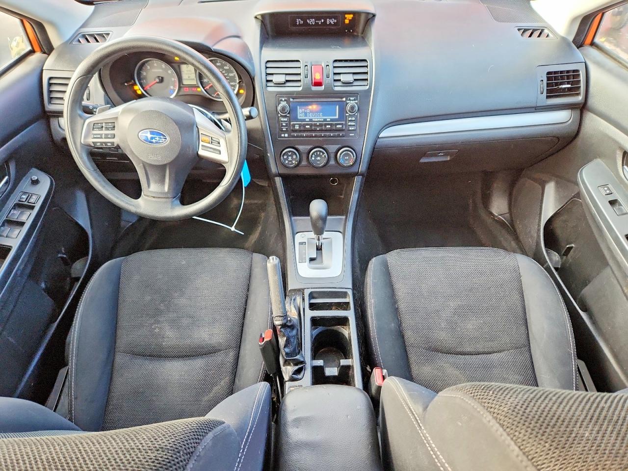2014 SUBARU XV CROSSTREK 2.0 PREMIUM photo 8