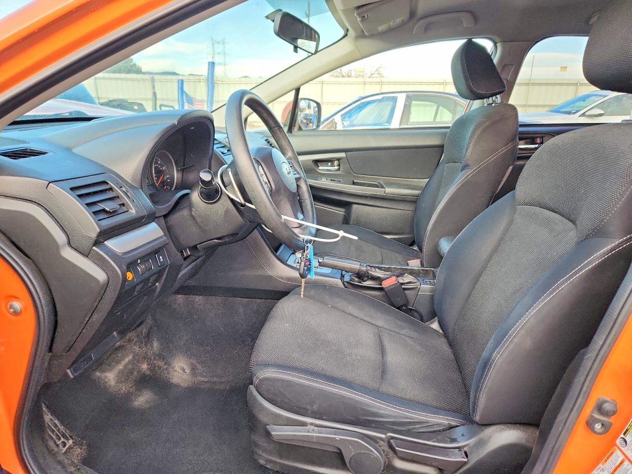 2014 SUBARU XV CROSSTREK 2.0 PREMIUM photo 7