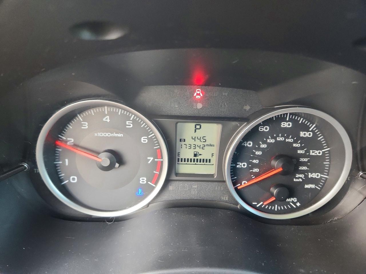 2014 SUBARU XV CROSSTREK 2.0 PREMIUM photo 9