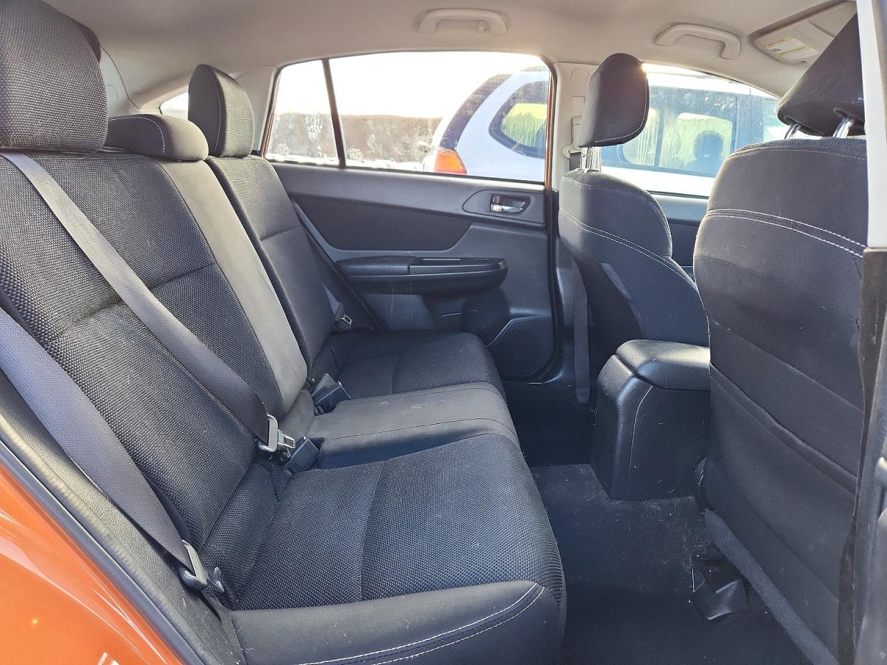 2014 SUBARU XV CROSSTREK 2.0 PREMIUM photo 11