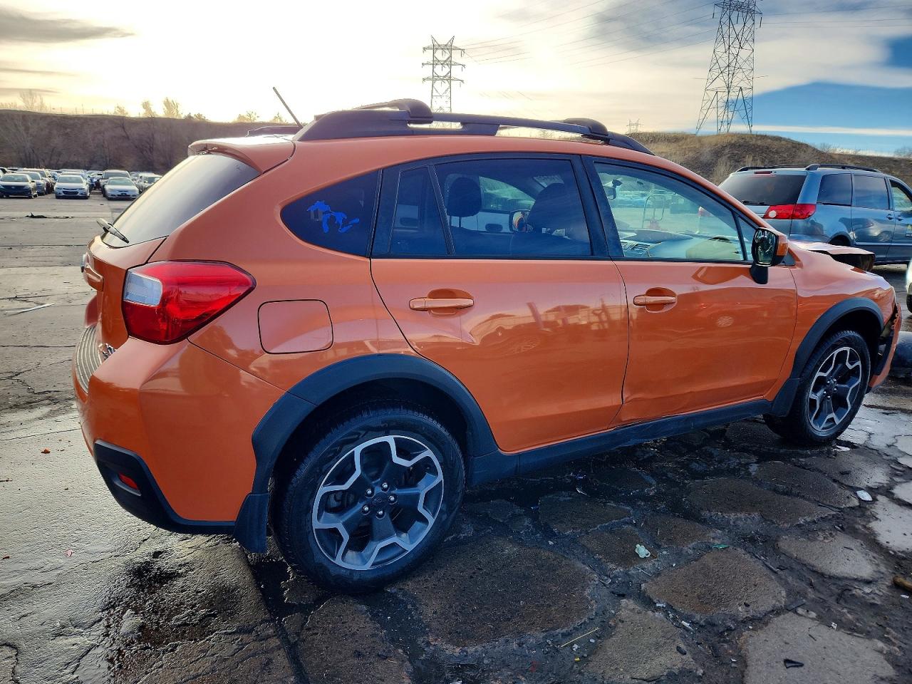 2014 SUBARU XV CROSSTREK 2.0 PREMIUM photo 3